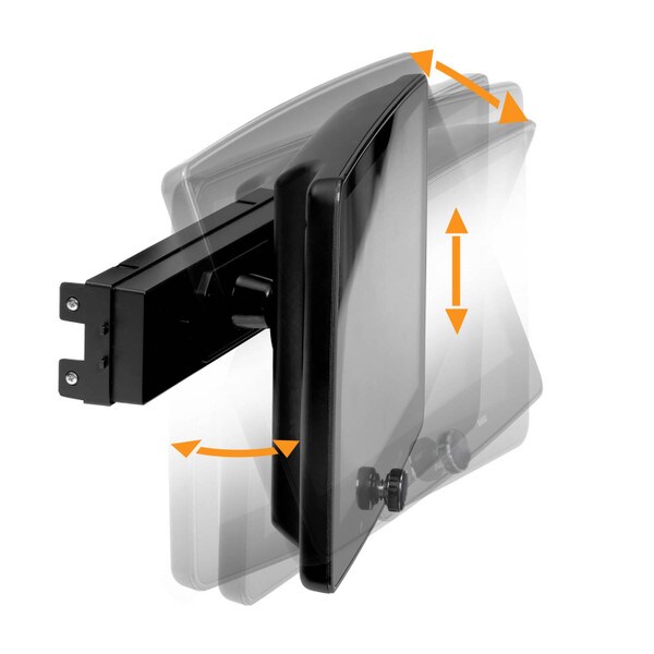 Main product image for BOSS BVCPA9W 9" Touchscreen Monitor In-Dash Receiver265-4702